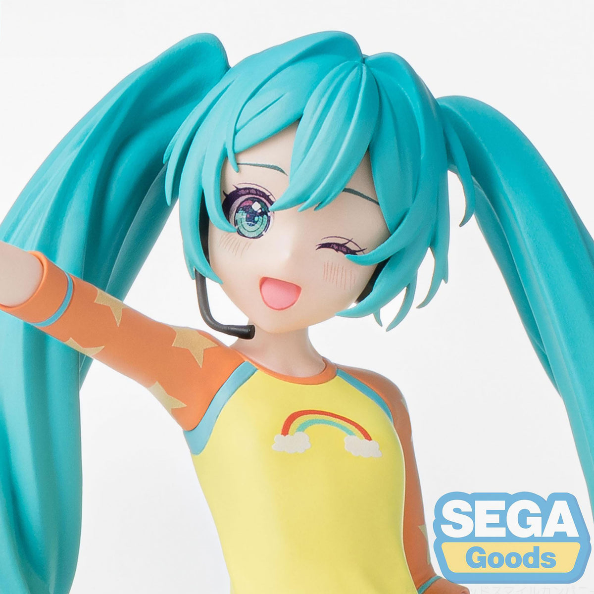 Produktbild Hatsune Miku - Love and Berry Dress Up and Dance! Figur Love Costume Version