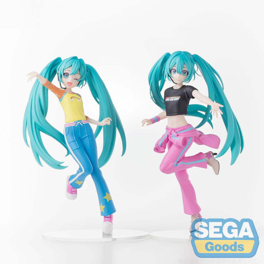 Produktbild Hatsune Miku - Love and Berry Dress Up and Dance! Figur Love Costume Version
