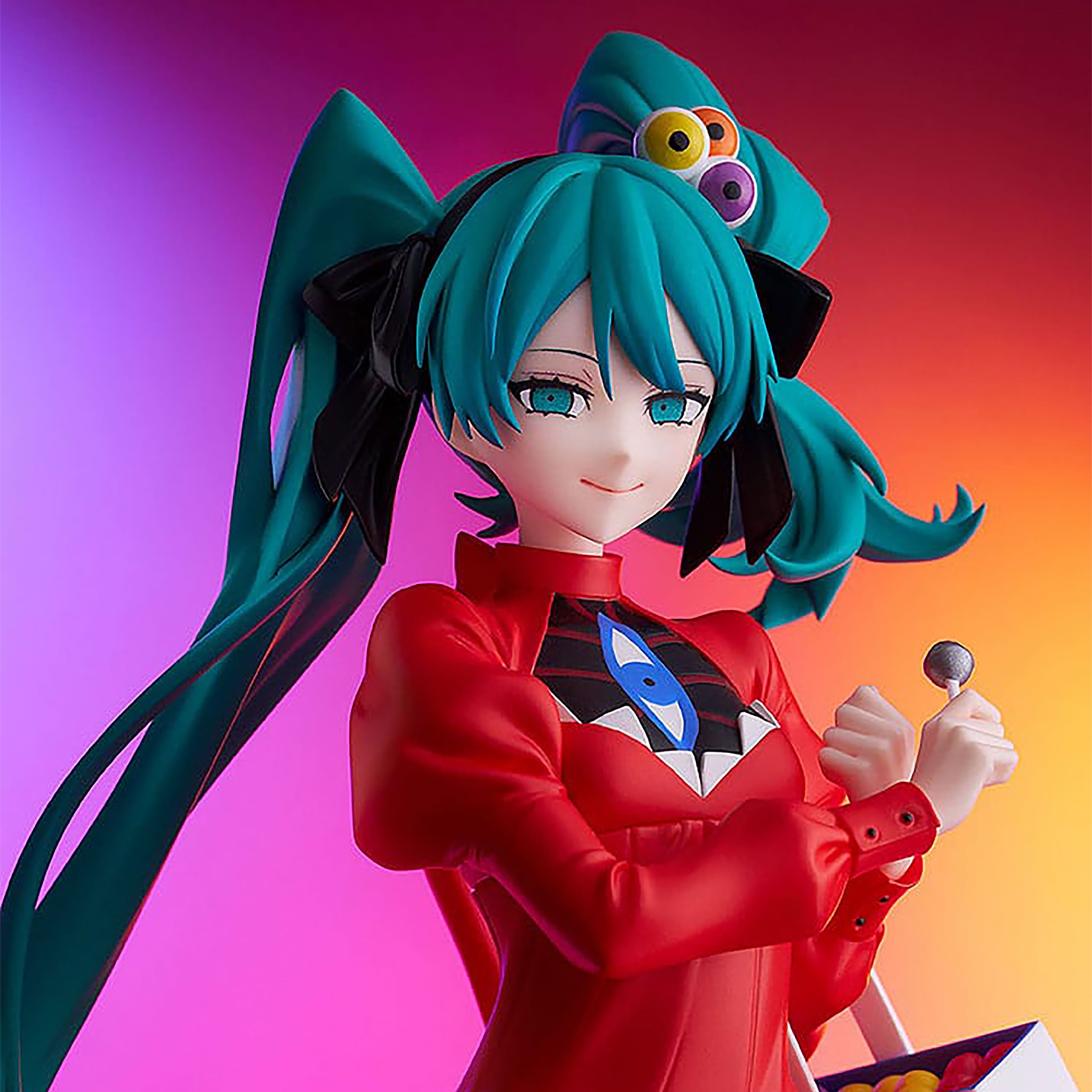 Produktbild Hatsune Miku - Character Vocal Series 01 Pop Up Parade Figur Psi Version