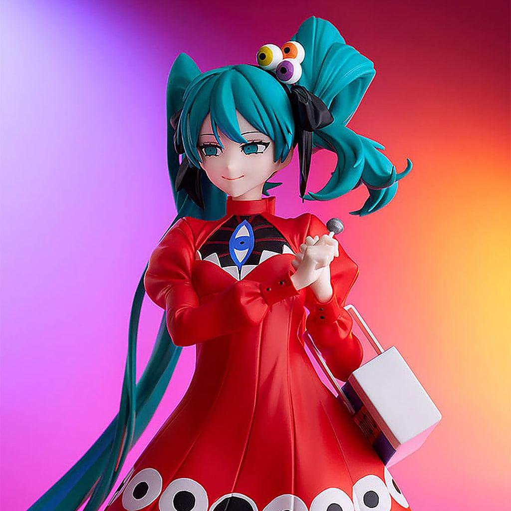 Produktbild Hatsune Miku - Character Vocal Series 01 Pop Up Parade Figur Psi Version