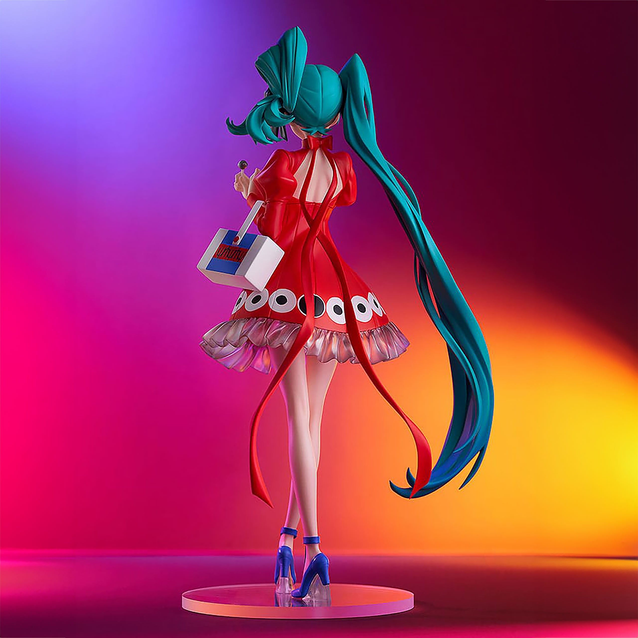 Produktbild Hatsune Miku - Character Vocal Series 01 Pop Up Parade Figur Psi Version