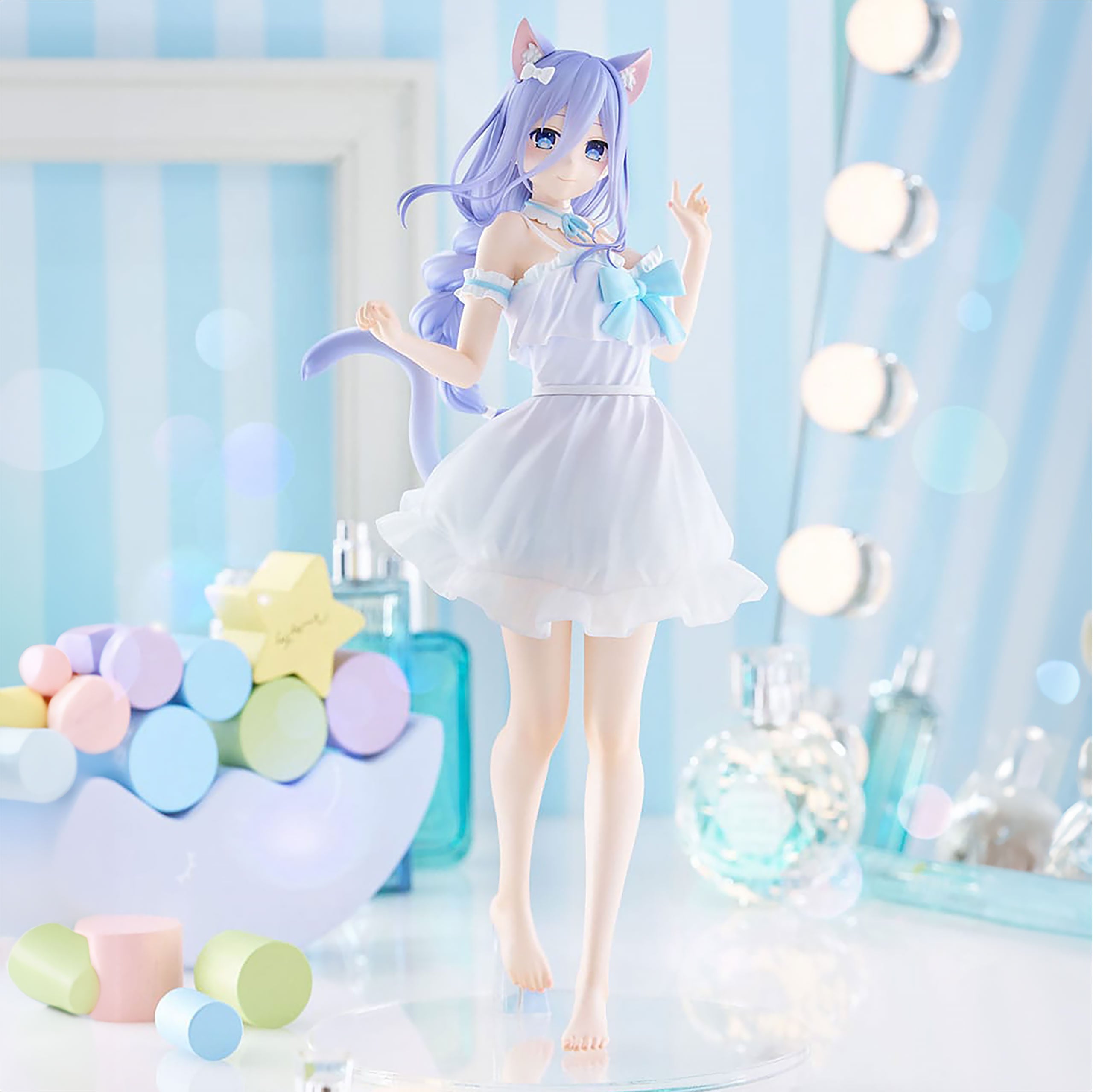 Produktbild Date A Live - Mio Takamiya Tenitol Tall Figur