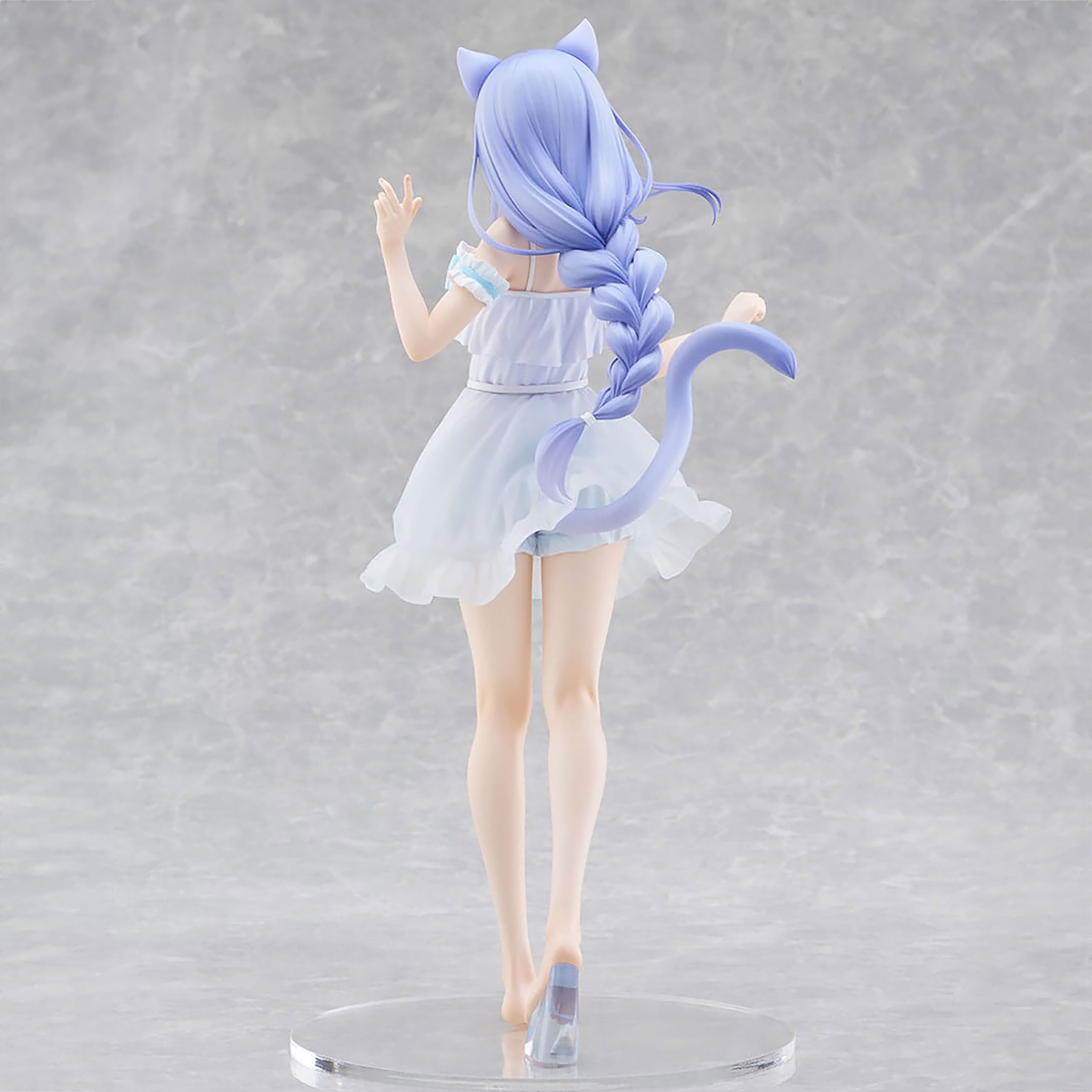 Produktbild Date A Live - Mio Takamiya Tenitol Tall Figur