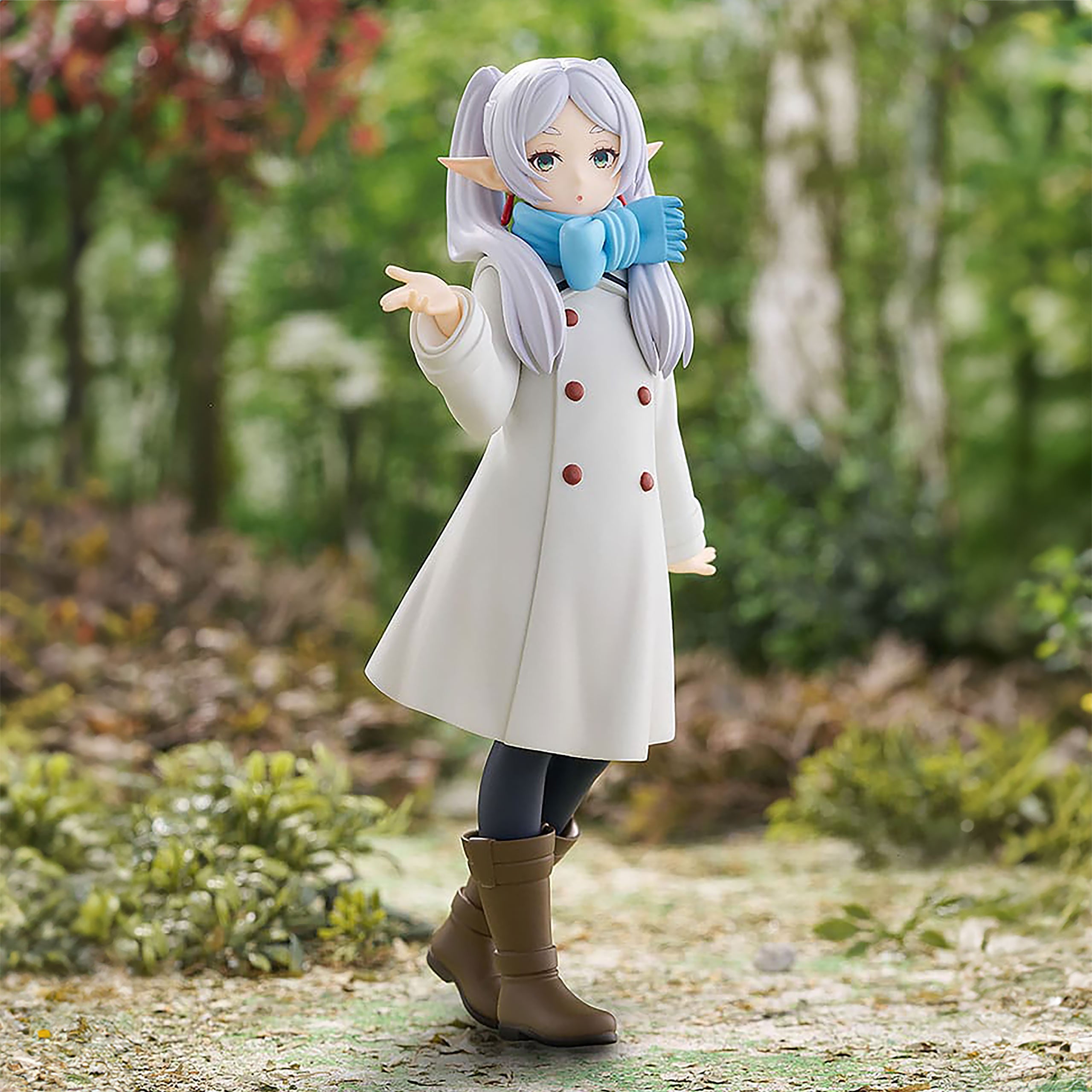 Produktbild Frieren: Nach dem Ende der Reise - Frieren Figur Blow Kiss Version