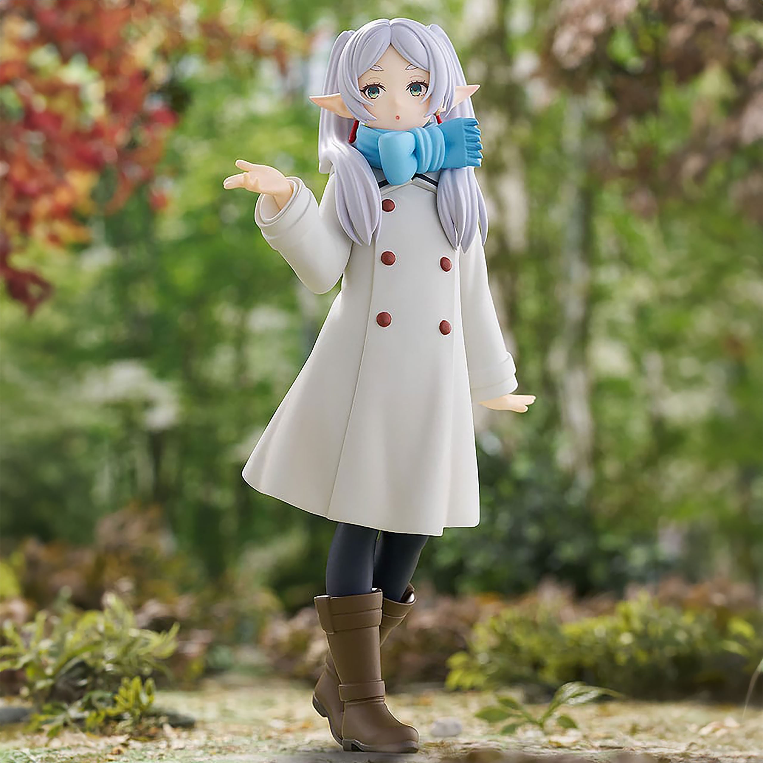 Produktbild Frieren: Nach dem Ende der Reise - Frieren Figur Blow Kiss Version