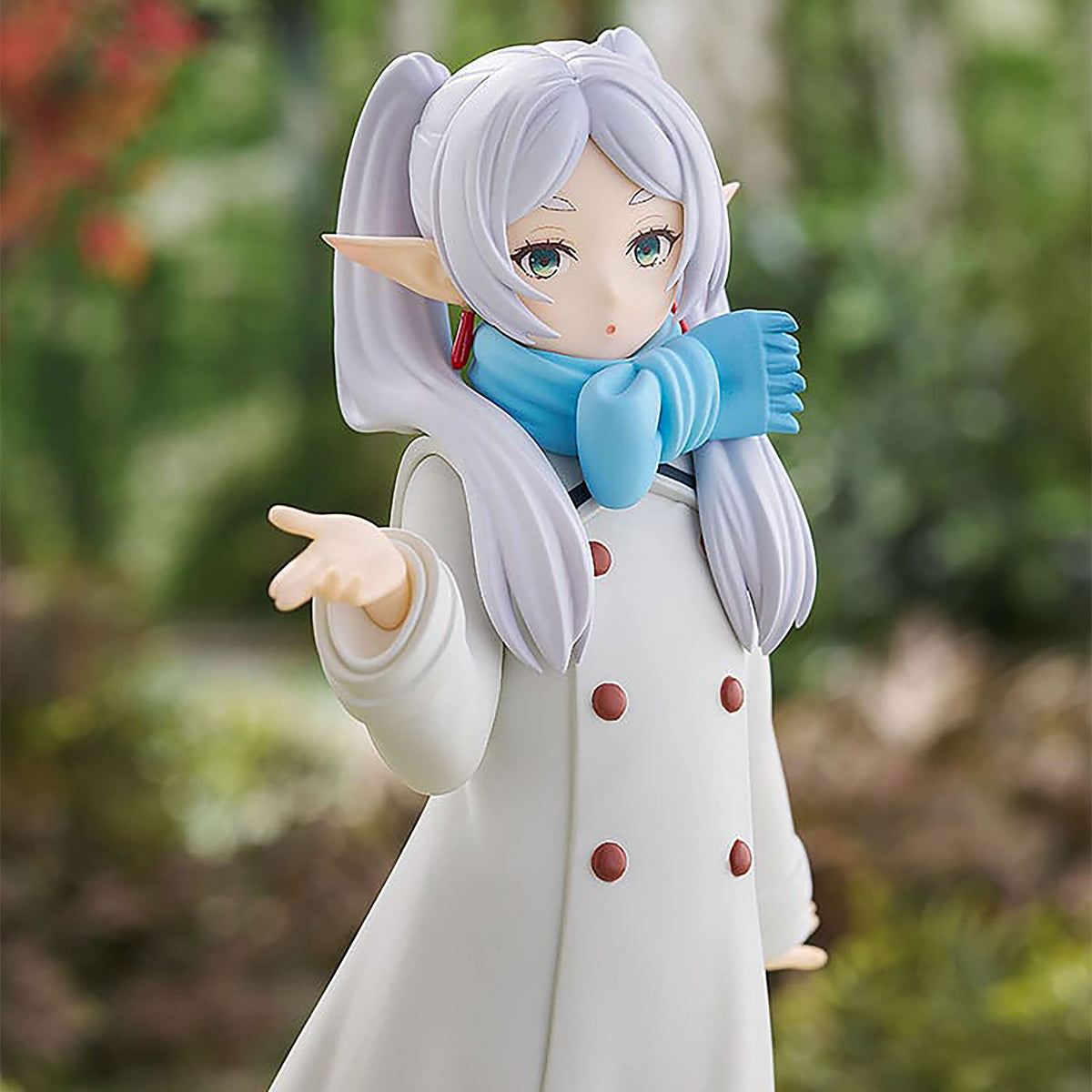 Produktbild Frieren: Nach dem Ende der Reise - Frieren Figur Blow Kiss Version