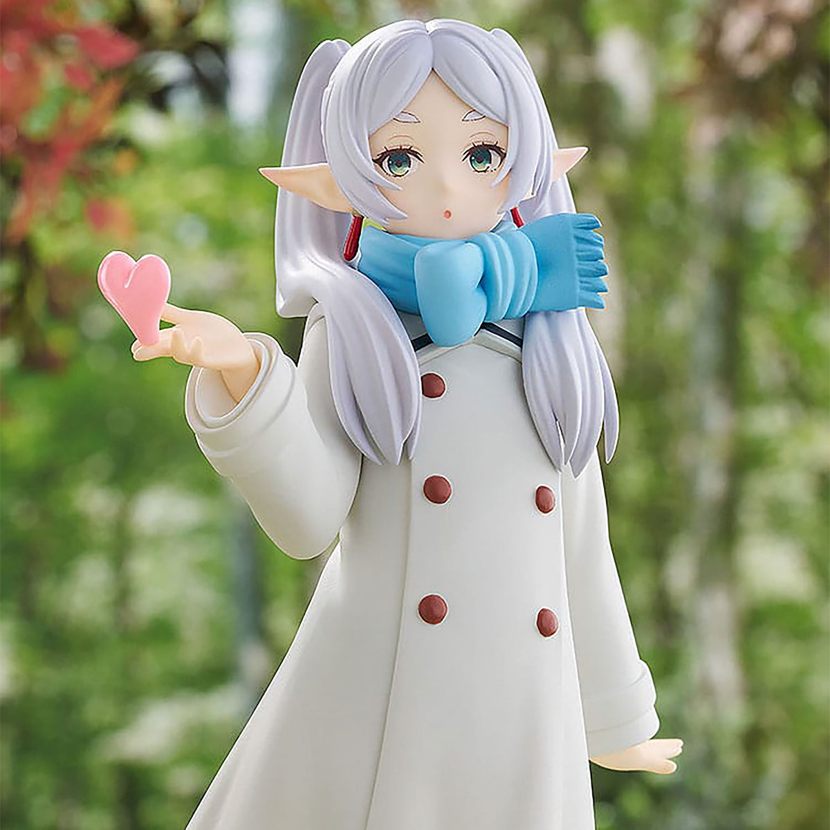 Produktbild Frieren: Nach dem Ende der Reise - Frieren Figur Blow Kiss Version