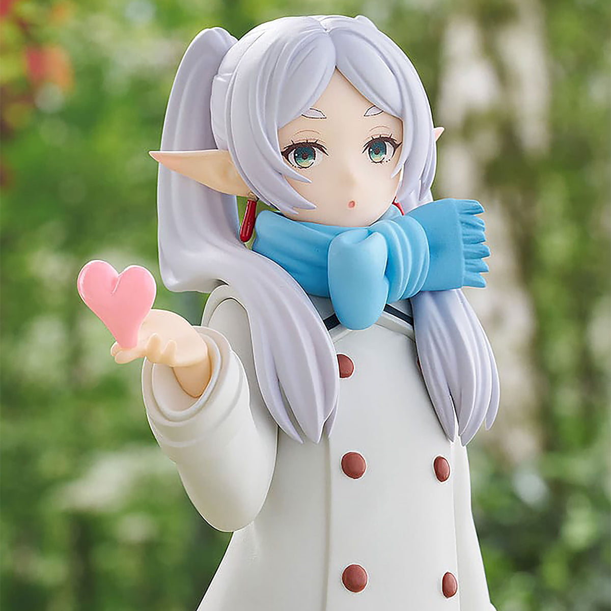 Produktbild Frieren: Nach dem Ende der Reise - Frieren Figur Blow Kiss Version