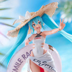 Produktbild Hatsune Miku - Racing Miku 2024 Tenitol Figur Tropical Version