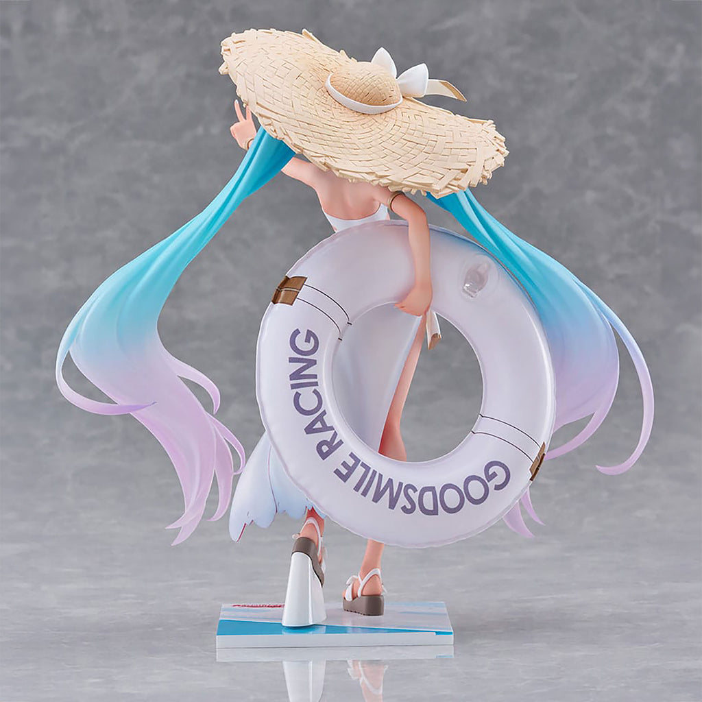 Produktbild Hatsune Miku - Racing Miku 2024 Tenitol Figur Tropical Version
