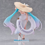 Produktbild Hatsune Miku - Racing Miku 2024 Tenitol Figur Tropical Version