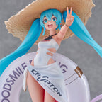 Produktbild Hatsune Miku - Racing Miku 2024 Tenitol Figur Tropical Version