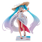 Produktbild Hatsune Miku - Racing Miku 2024 Tenitol Figur Tropical Version