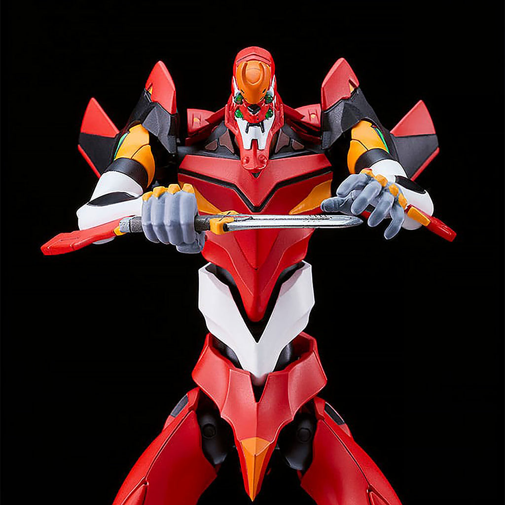 Produktbild Evangelion - 2.0 You Can (Not) Advance Moderoid Model Kit Unit-02