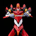 Produktbild Evangelion - 2.0 You Can (Not) Advance Moderoid Model Kit Unit-02