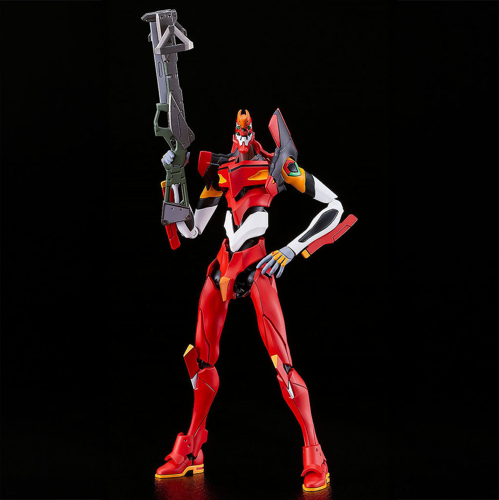Produktbild Evangelion - 2.0 You Can (Not) Advance Moderoid Model Kit Unit-02