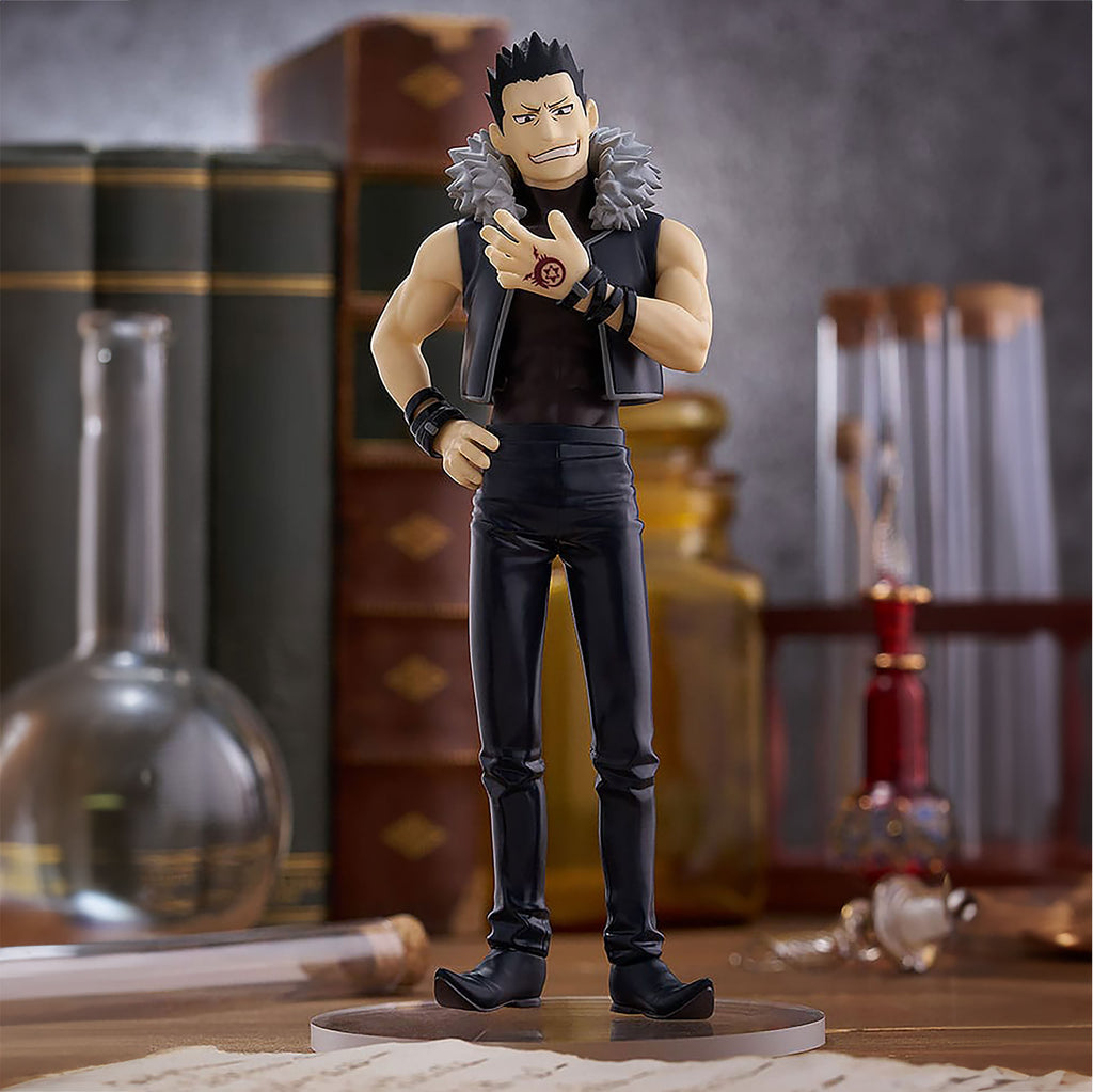 Produktbild Fullmetal Alchemist: Brotherhood - Greed Pop Up Parade Figur