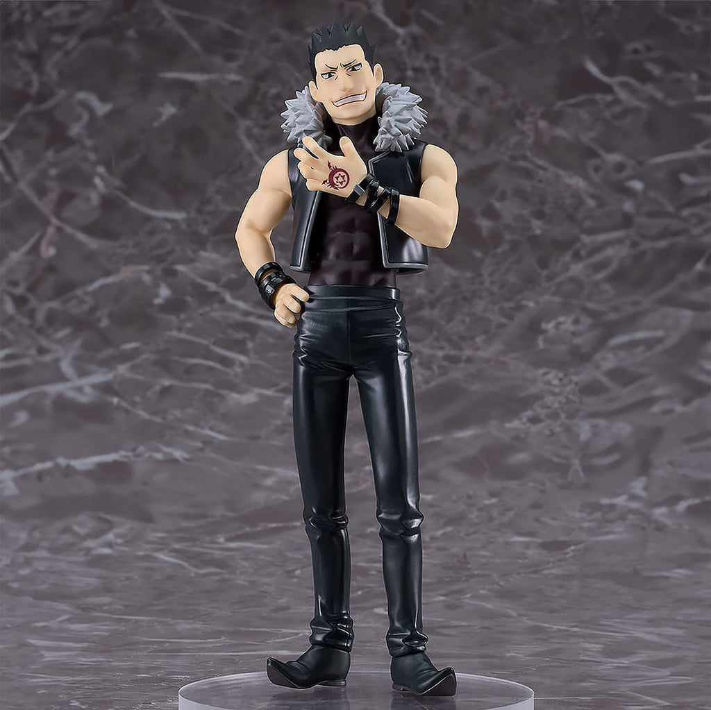 Produktbild Fullmetal Alchemist: Brotherhood - Greed Pop Up Parade Figur