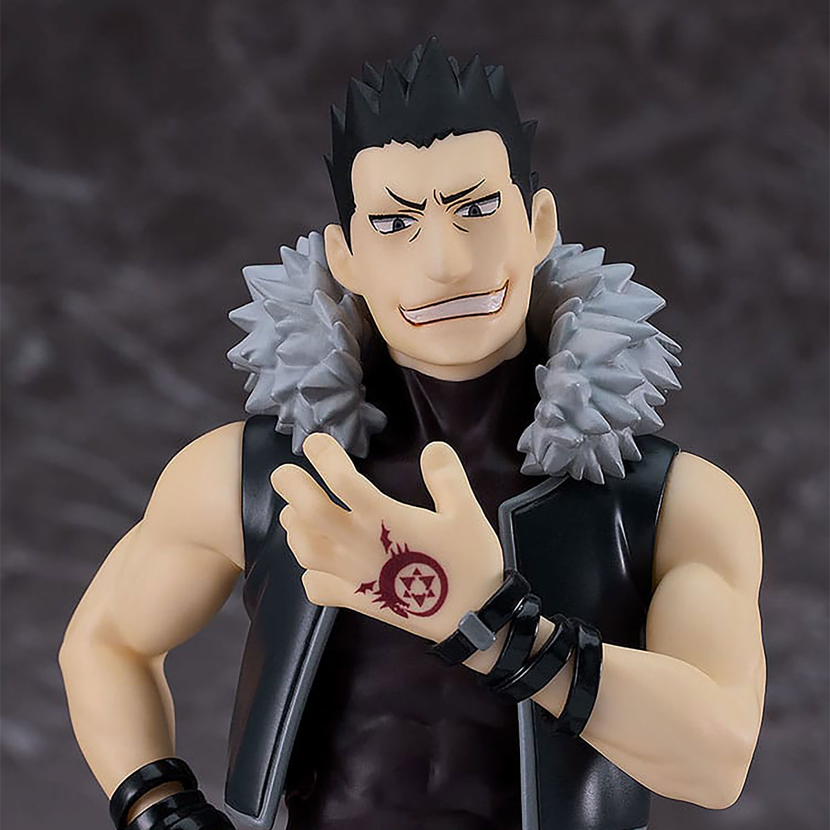 Produktbild Fullmetal Alchemist: Brotherhood - Greed Pop Up Parade Figur