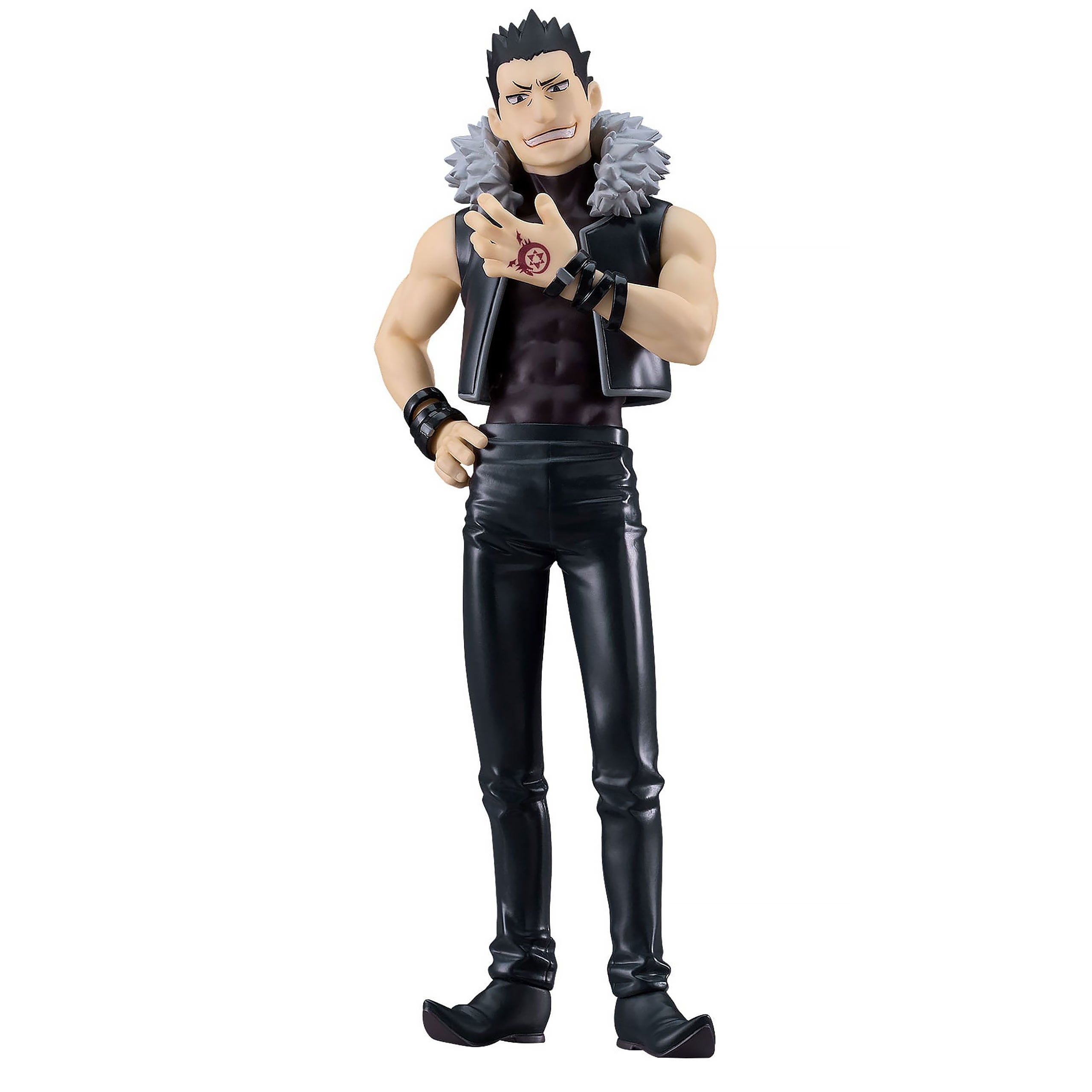 Produktbild Fullmetal Alchemist: Brotherhood - Greed Pop Up Parade Figur