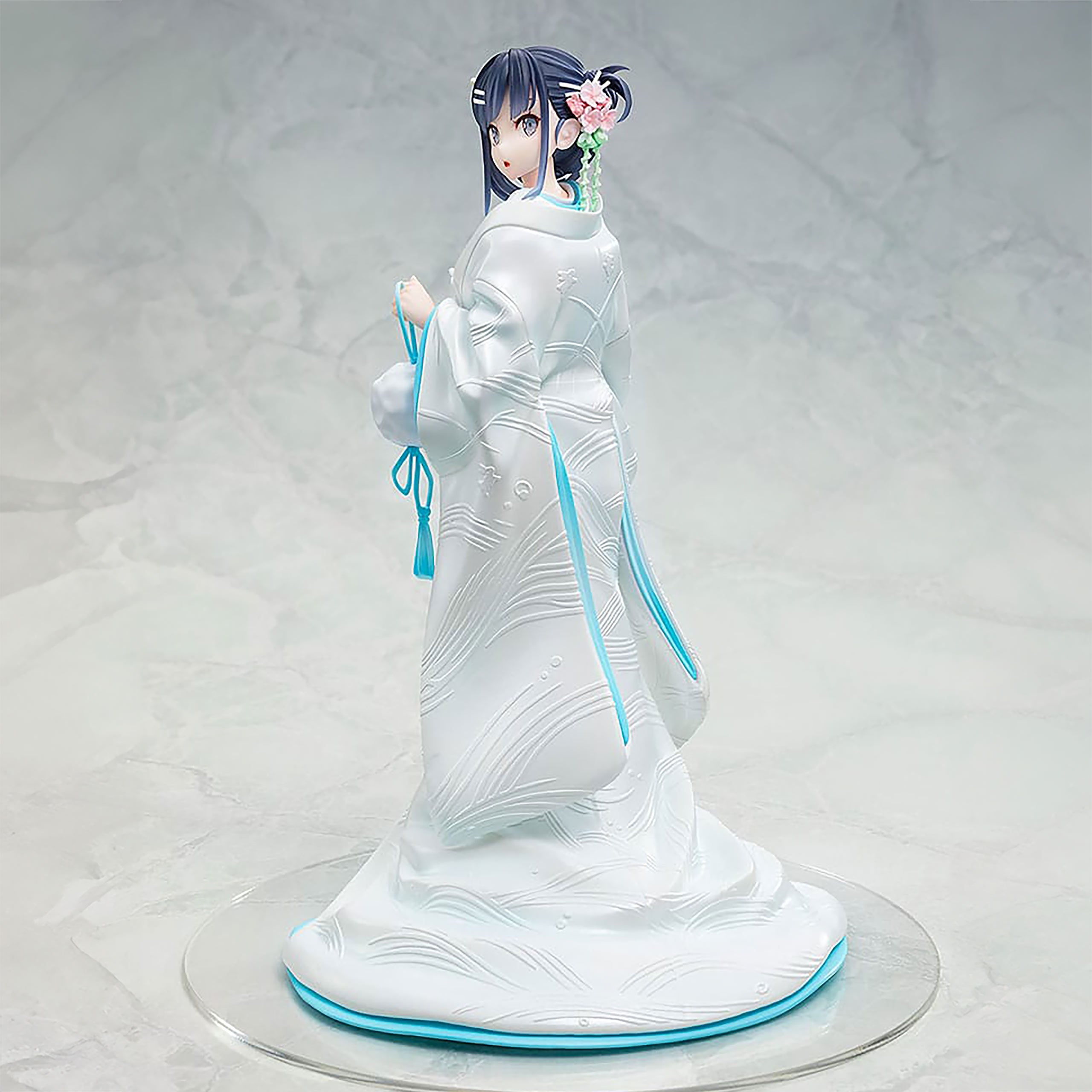 Produktbild Rascal Does Not Dream of Bunny Girl Senpei - Mai Sakurajima Statue White Kimono Version
