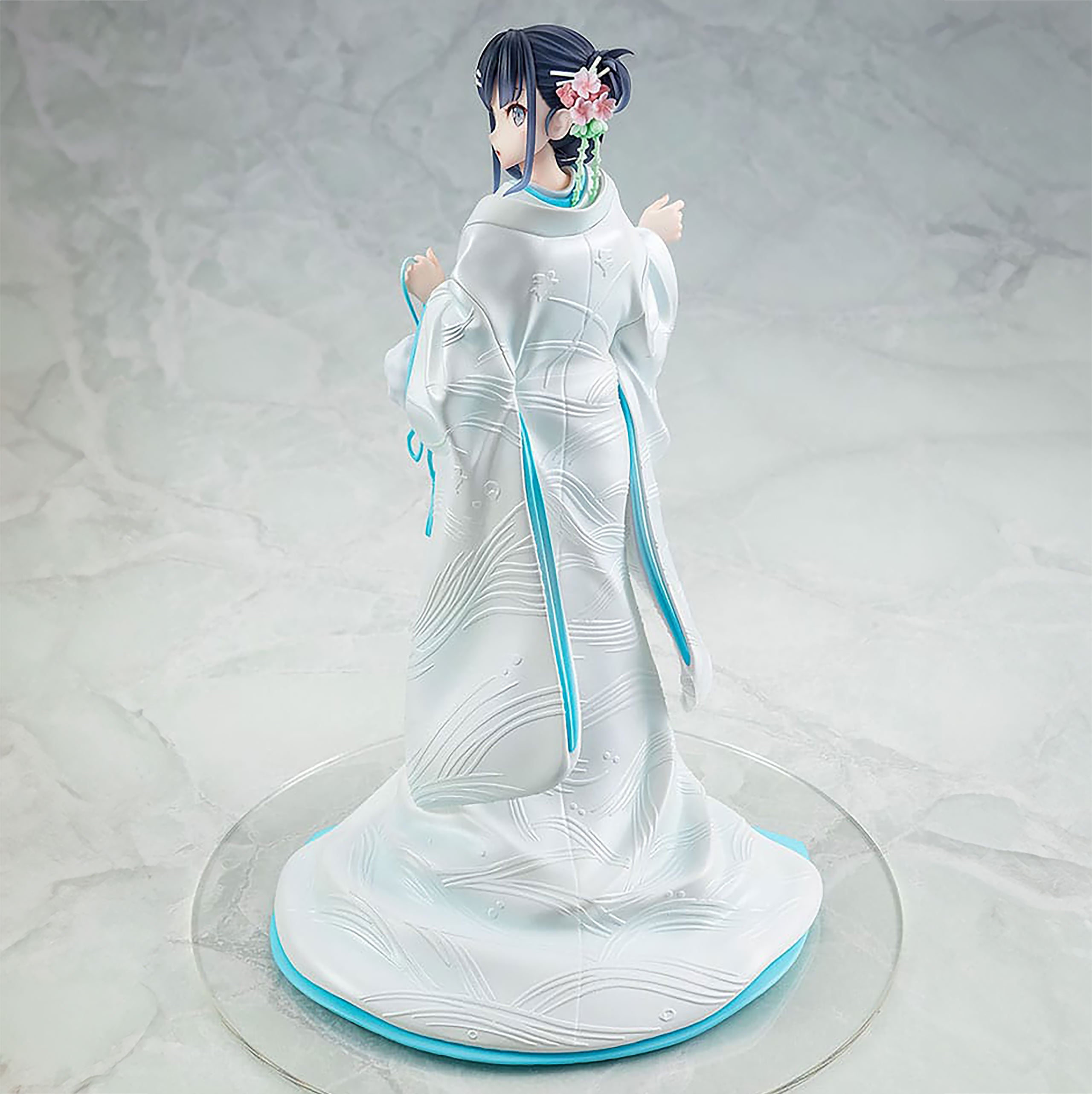 Produktbild Rascal Does Not Dream of Bunny Girl Senpei - Mai Sakurajima Statue White Kimono Version