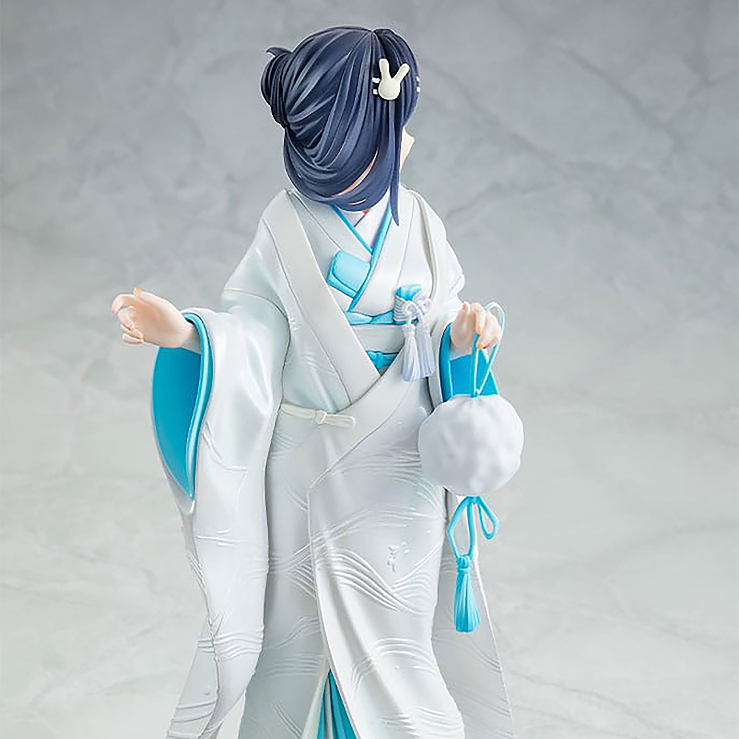 Produktbild Rascal Does Not Dream of Bunny Girl Senpei - Mai Sakurajima Statue White Kimono Version