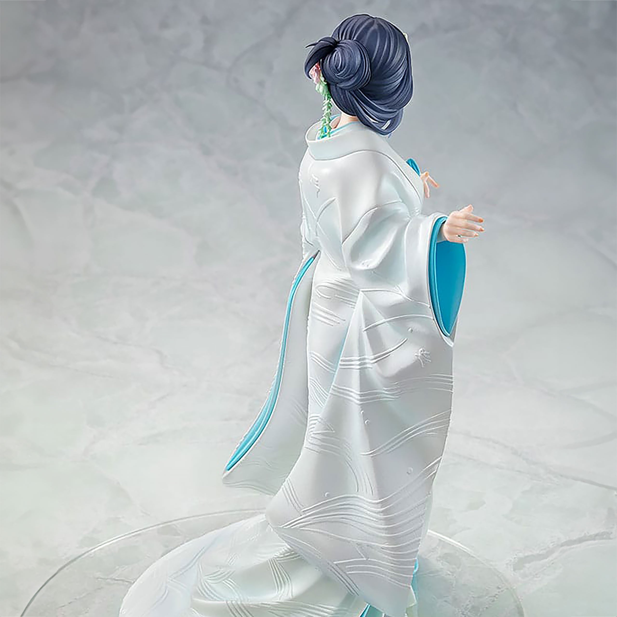 Produktbild Rascal Does Not Dream of Bunny Girl Senpei - Mai Sakurajima Statue White Kimono Version