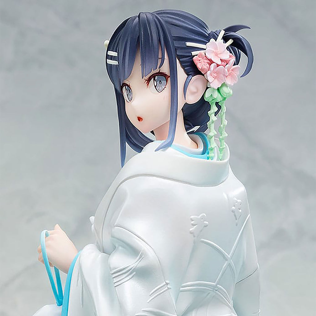 Produktbild Rascal Does Not Dream of Bunny Girl Senpei - Mai Sakurajima Statue White Kimono Version