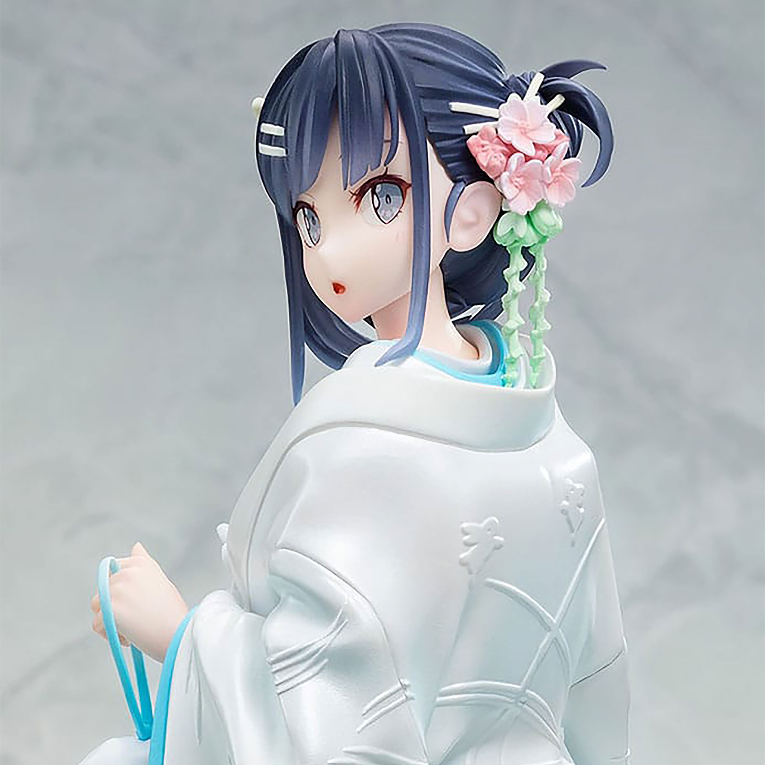 Produktbild Rascal Does Not Dream of Bunny Girl Senpei - Mai Sakurajima Statue White Kimono Version
