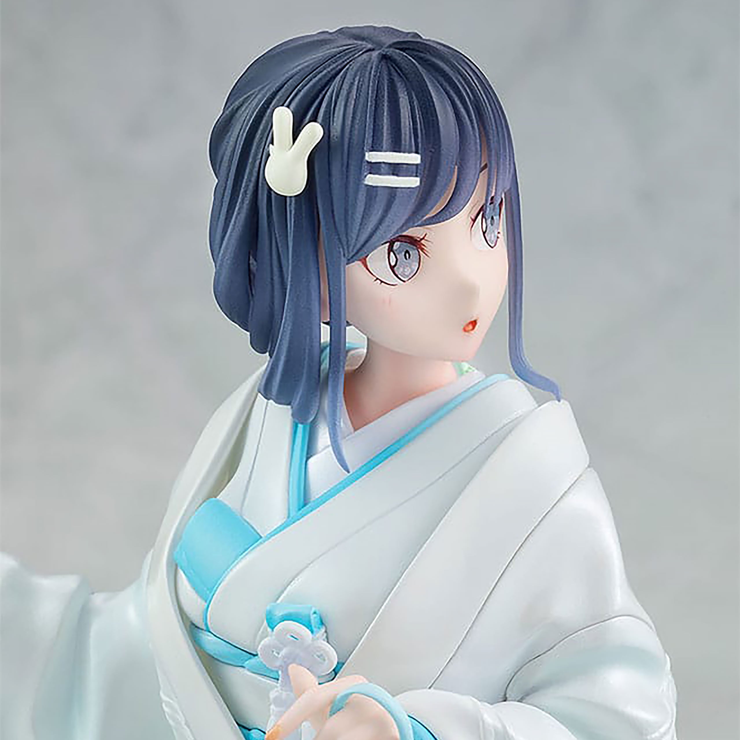 Produktbild Rascal Does Not Dream of Bunny Girl Senpei - Mai Sakurajima Statue White Kimono Version