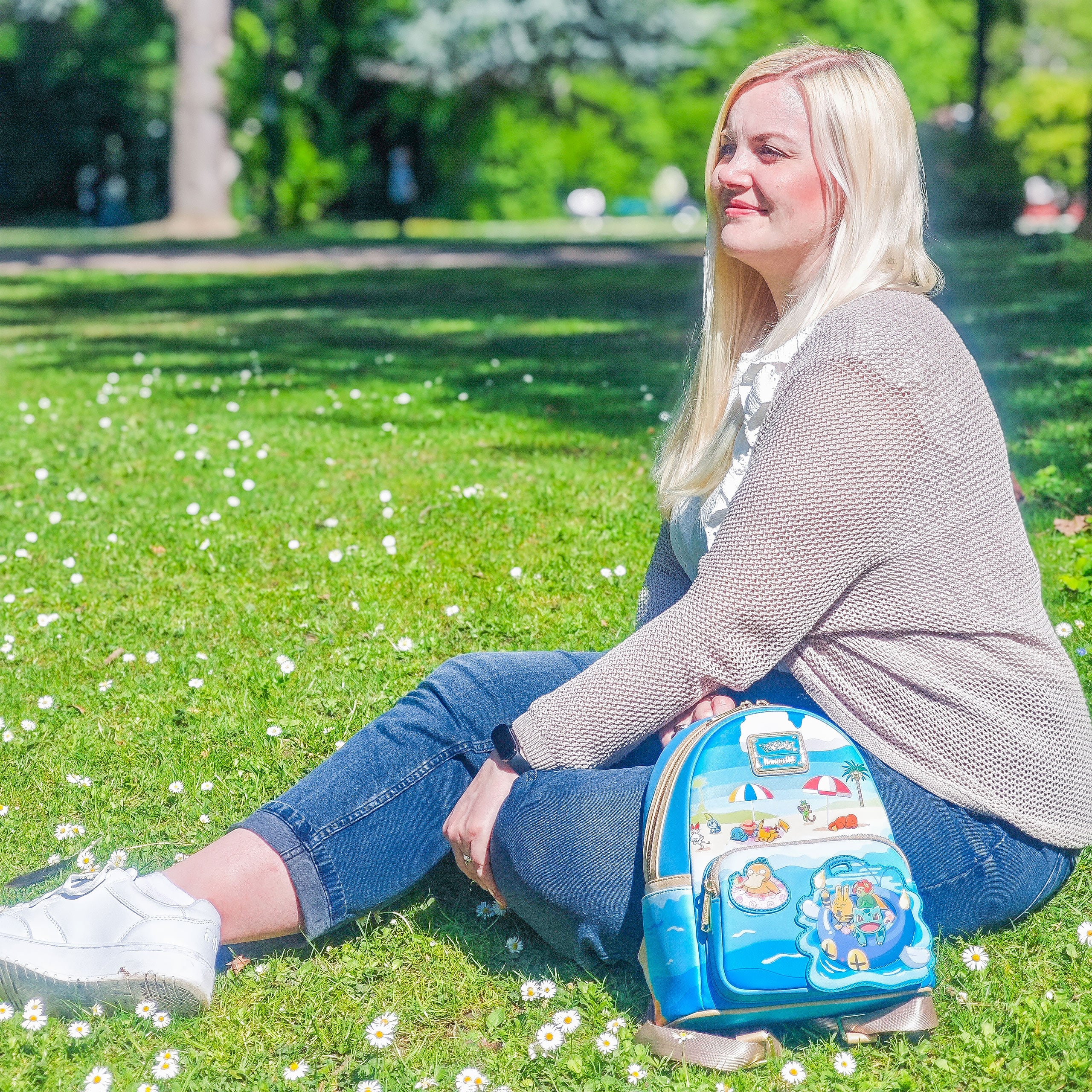 Product image Pokemon - Pool Party Mini Backpack