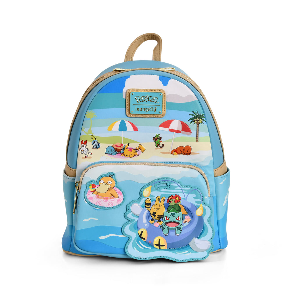Product image Pokemon - Pool Party Mini Backpack