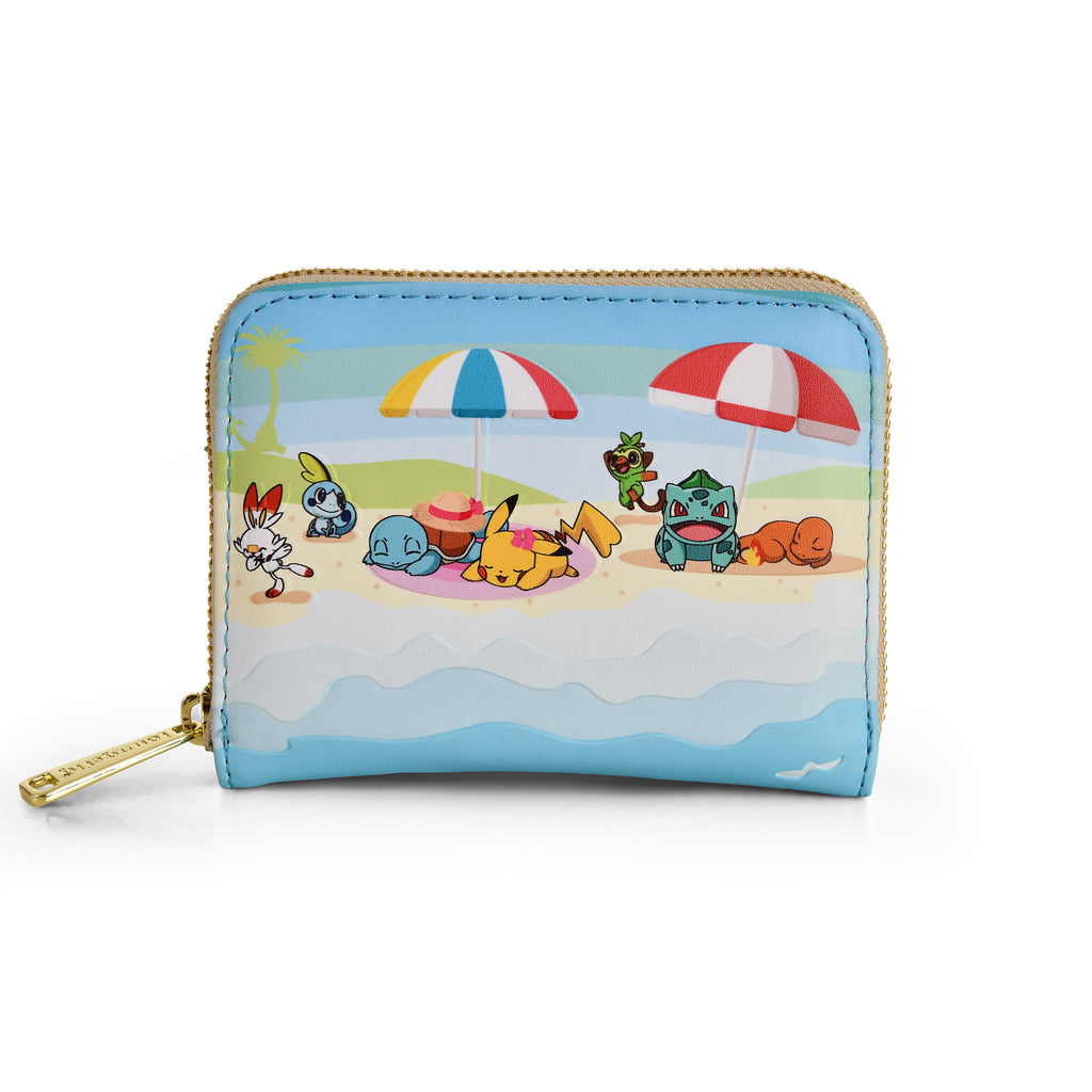 Produktbild Pokemon - Poolparty Geldbörse