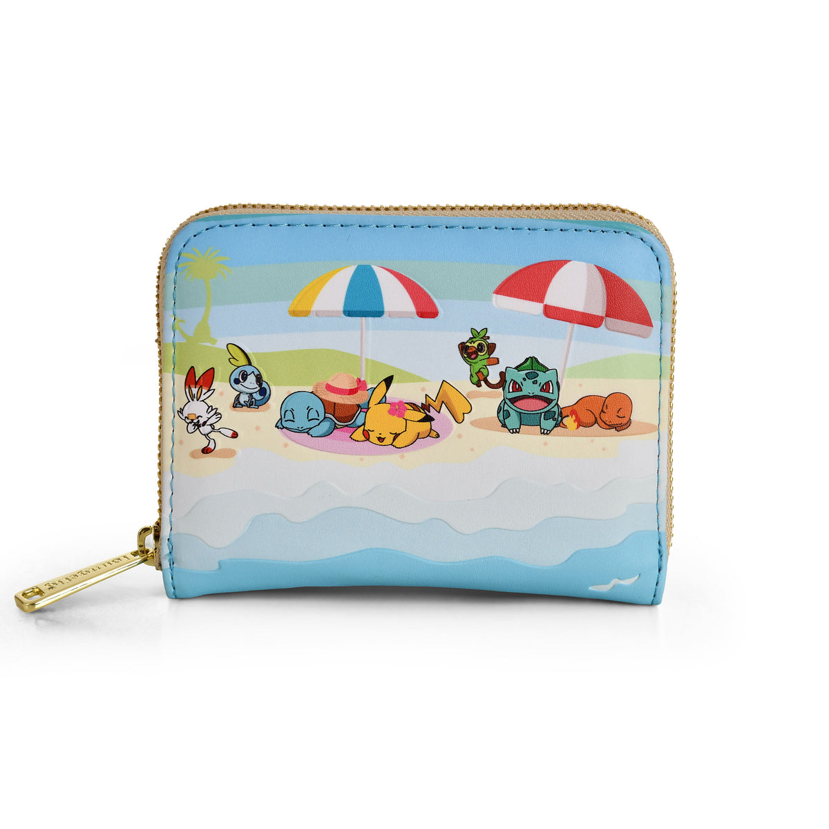Produktbild Pokemon - Poolparty Geldbörse