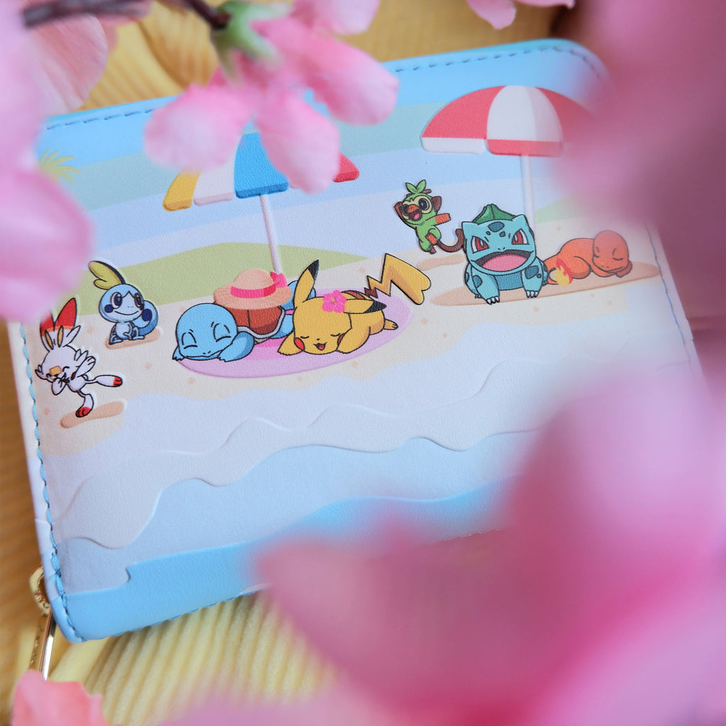 Produktbild Pokemon - Poolparty Geldbörse