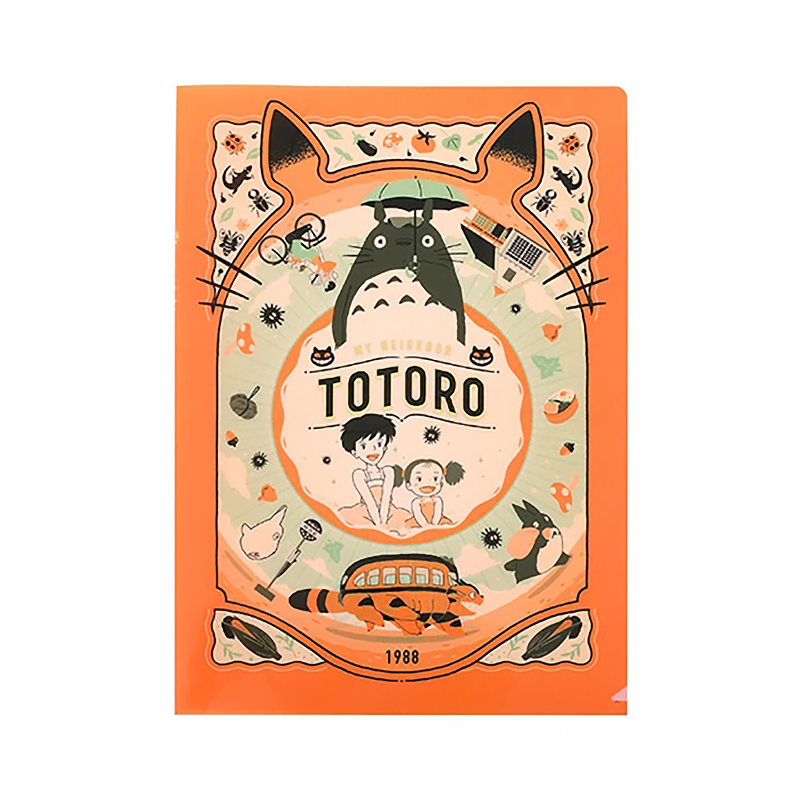Produktbild Mein Nachbar Totoro - Dokumentenhülle