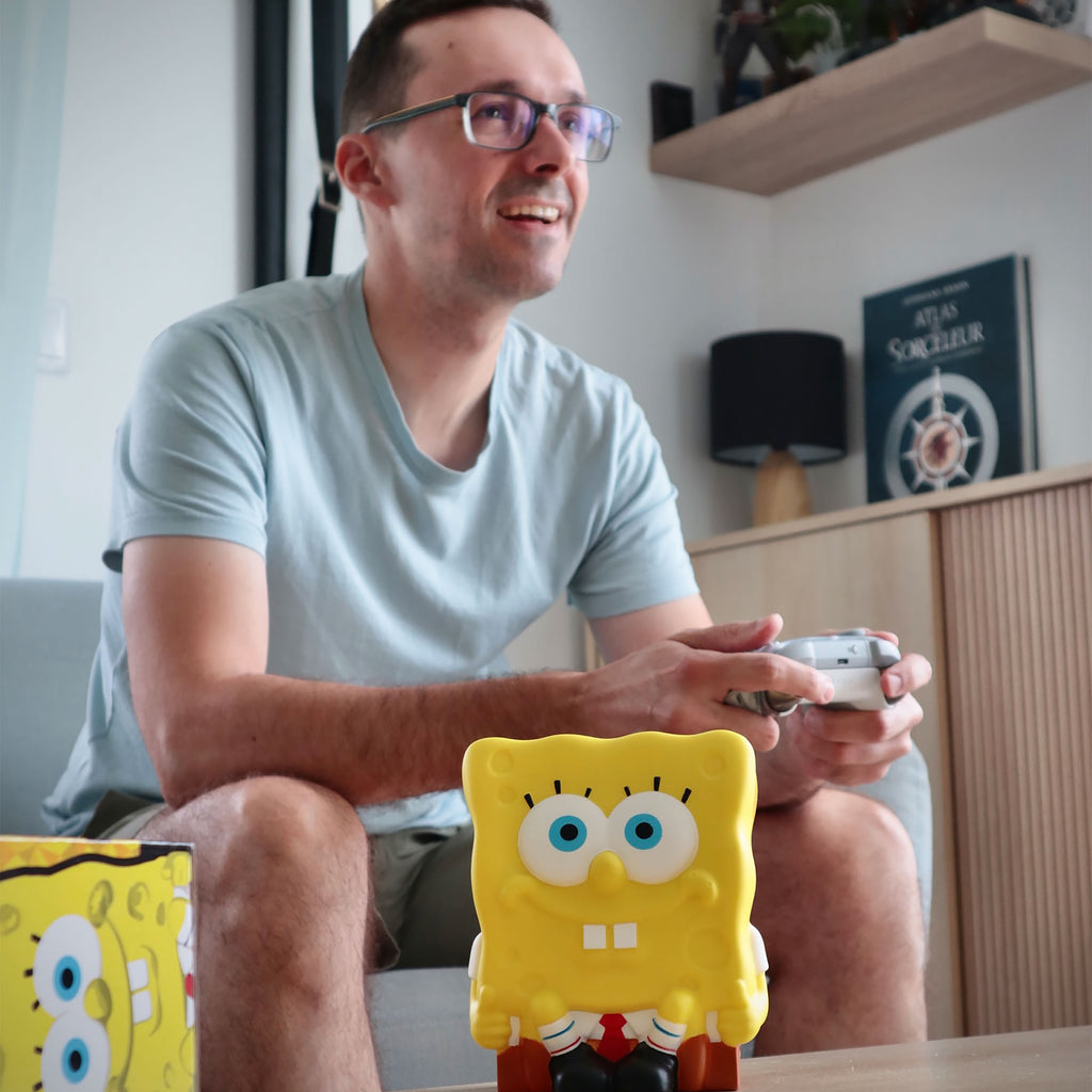 Produktbild SpongeBob - Antistress Figur