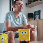Produktbild SpongeBob - Antistress Figur