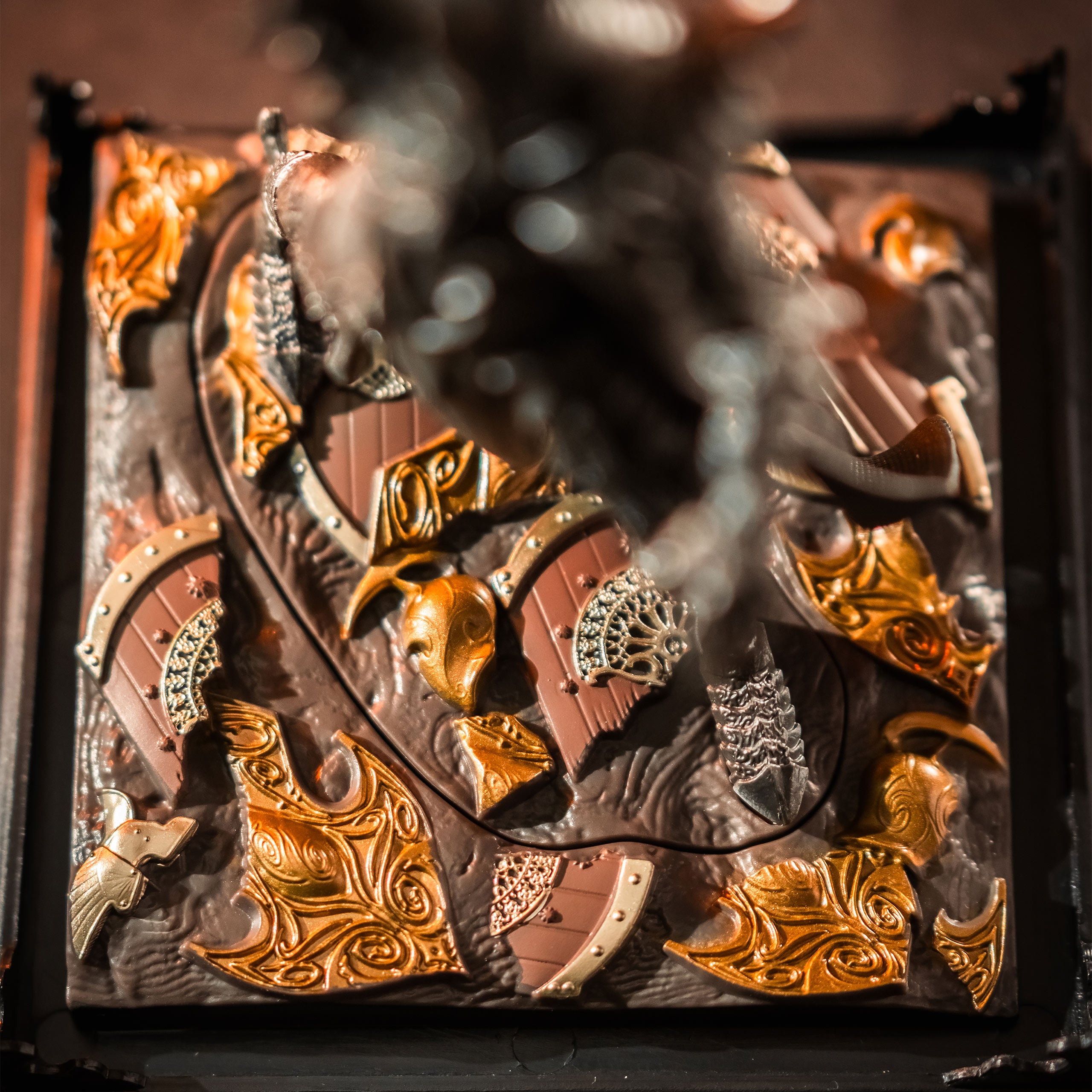 Product image The Lord of the Rings - Sauron Diorama Figure