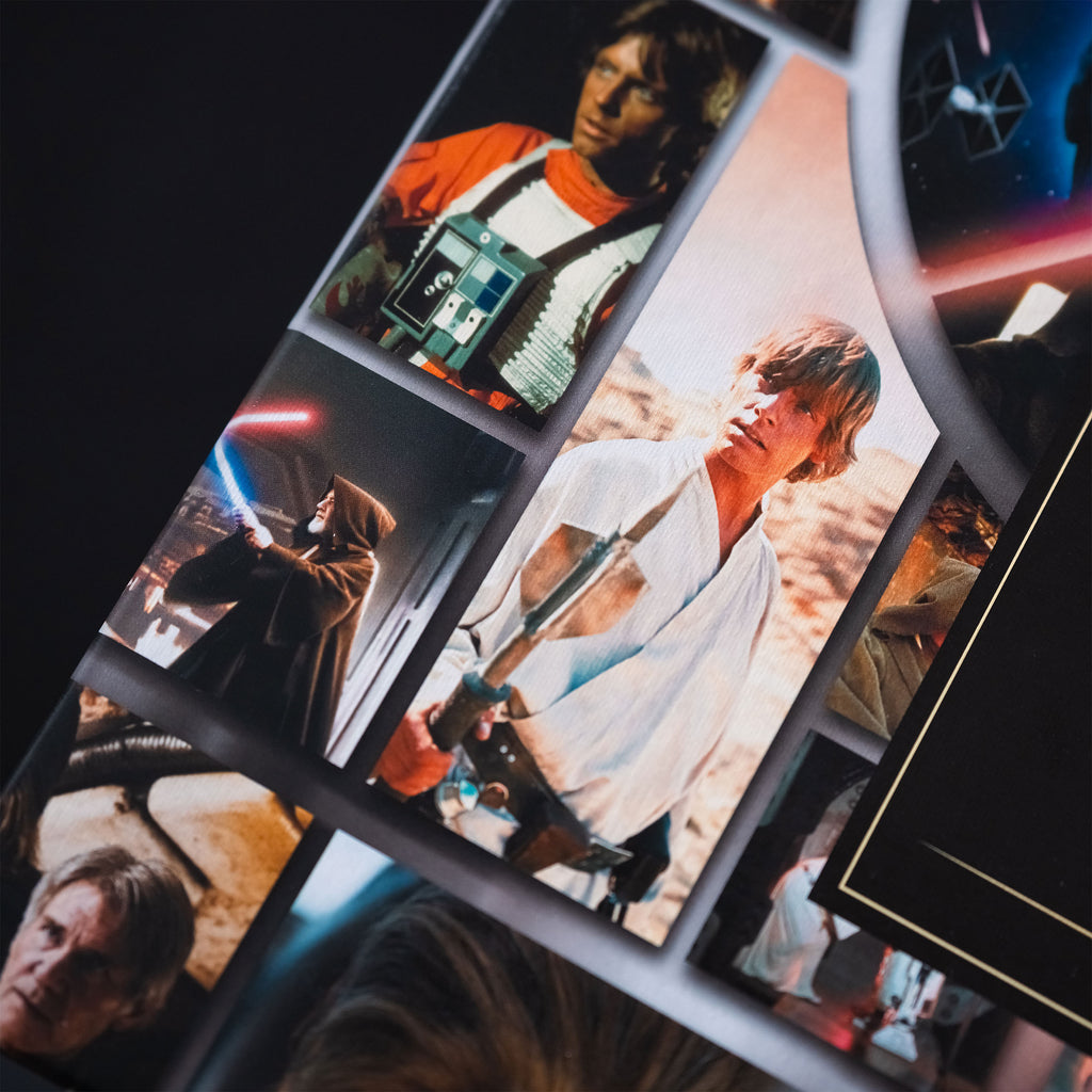Product image Star Wars - Universe Puzzle Collection with Poster