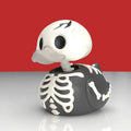 Produktbild Halloween - Skeleton Glow in the Dark TUBBZ Deko Ente