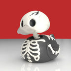 Produktbild Halloween - Skeleton Glow in the Dark TUBBZ Deko Ente