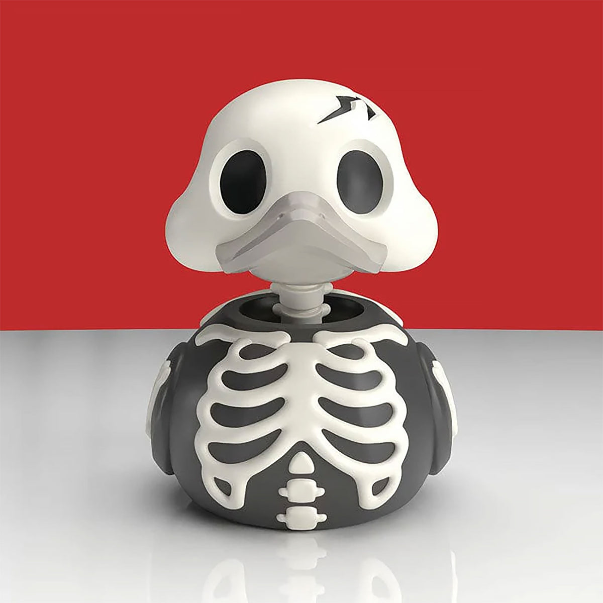 Produktbild Halloween - Skeleton Glow in the Dark TUBBZ Deko Ente