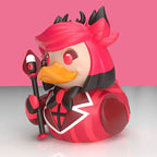 Produktbild Hazbin Hotel - Alastor TUBBZ Deko Ente