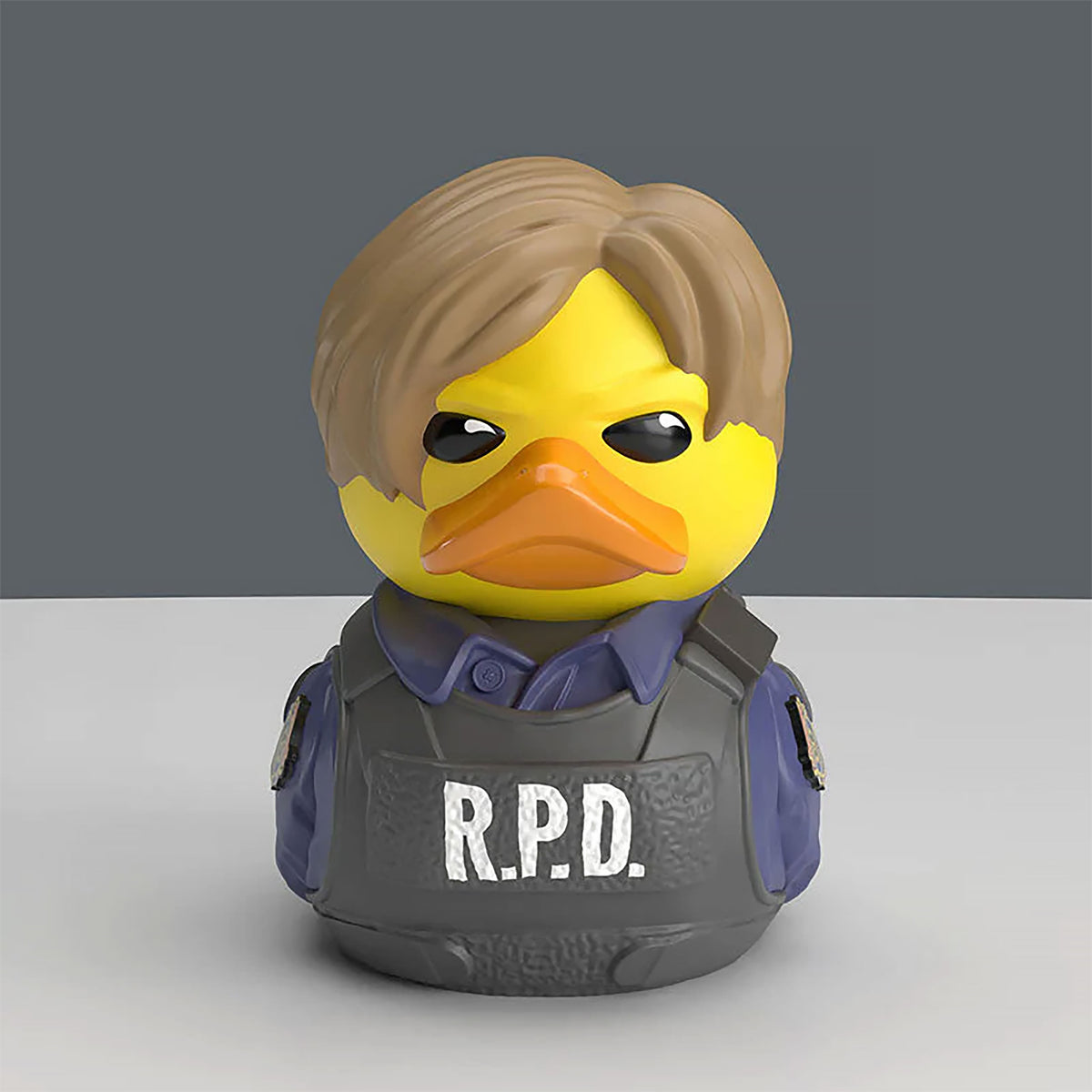 Produktbild Resident Evil - Leon S Kennedy Mini TUBBZ Deko Ente