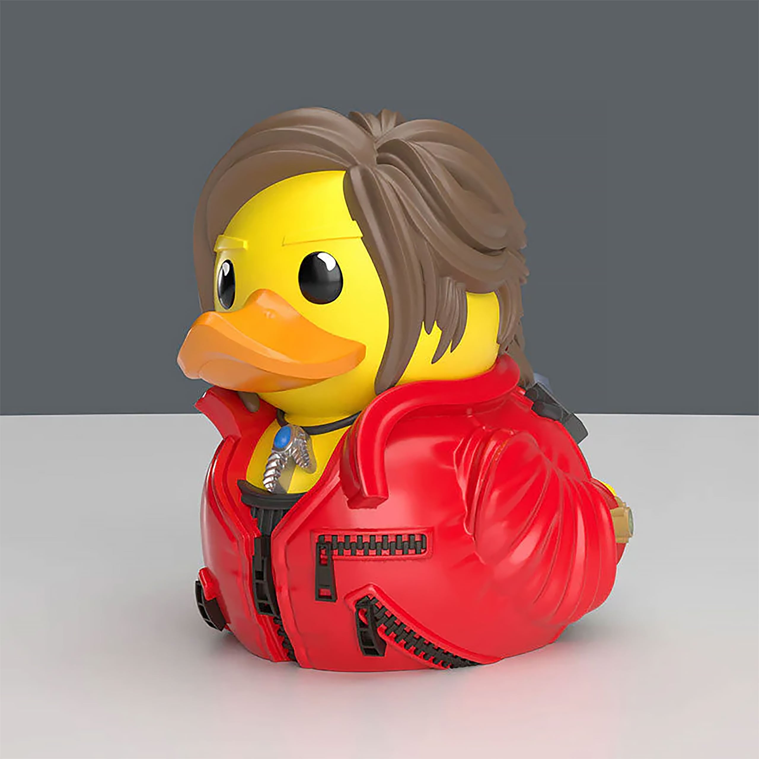 Produktbild Resident Evil - Claire Redfield Mini TUBBZ Deko Ente