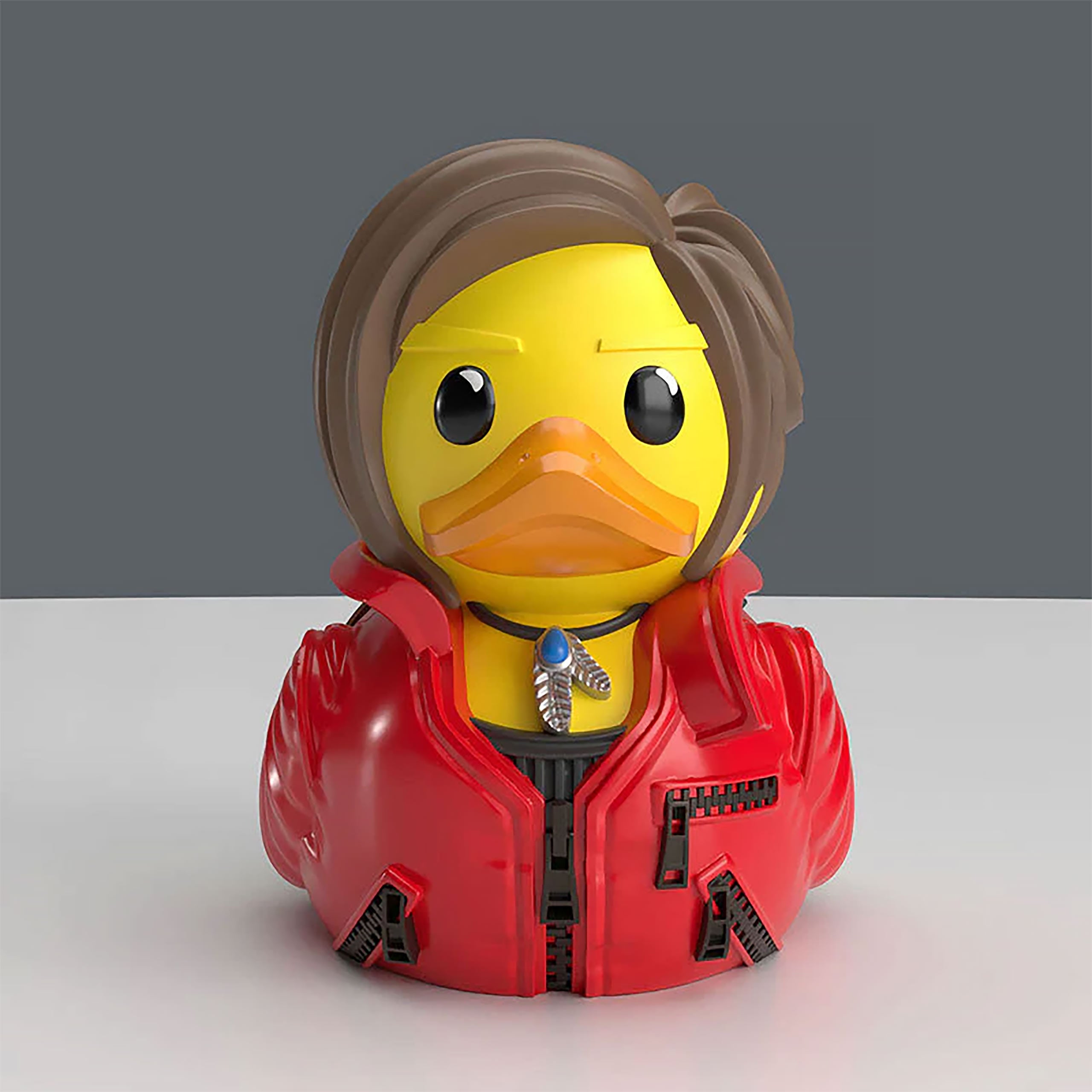 Produktbild Resident Evil - Claire Redfield Mini TUBBZ Deko Ente