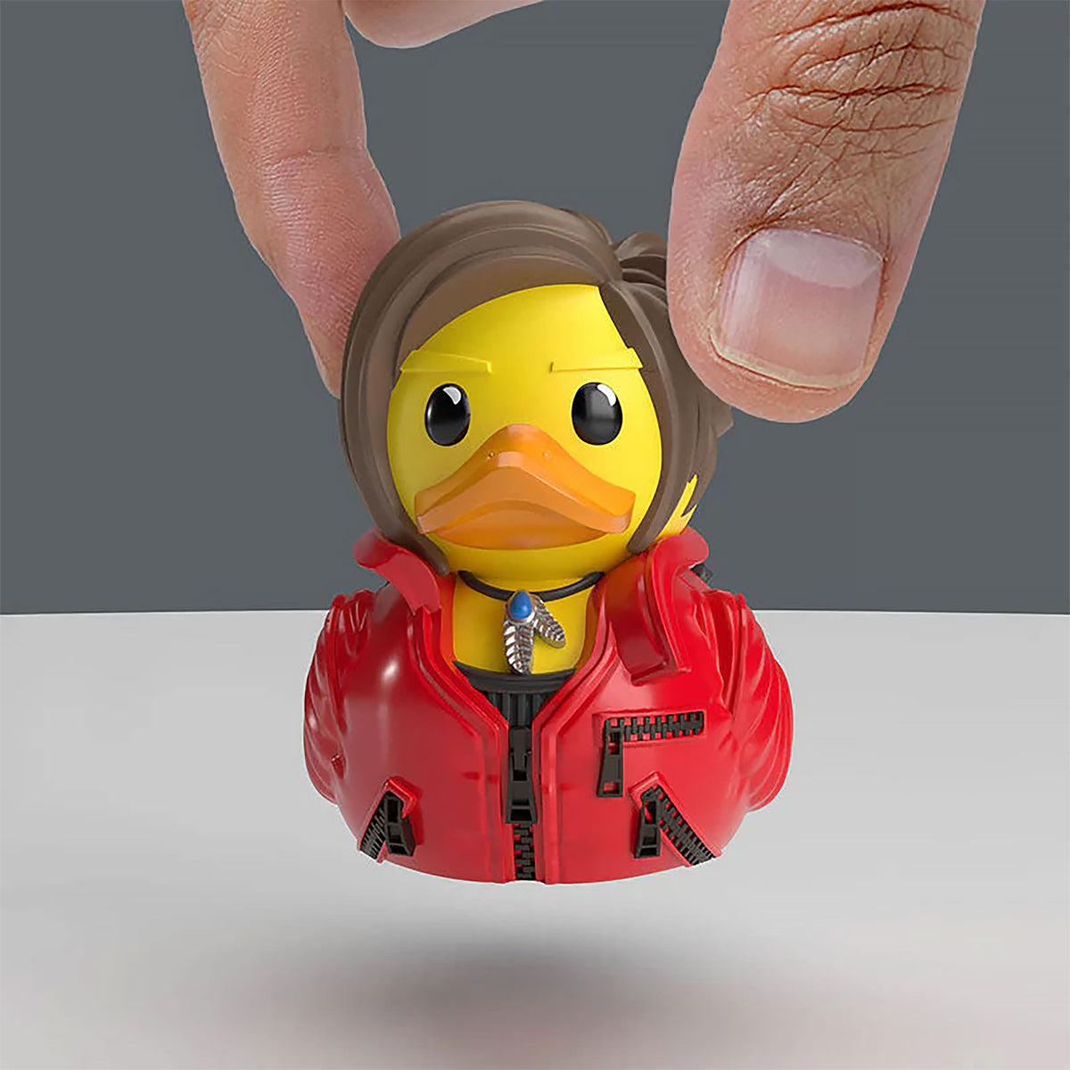 Produktbild Resident Evil - Claire Redfield Mini TUBBZ Deko Ente