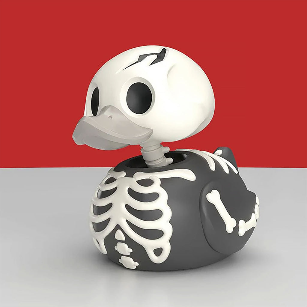 Produktbild Halloween - Skeleton Mini TUBBZ Deko Ente